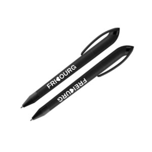 Lot de 5 Stylos Burgerswisspen "Fribourg"