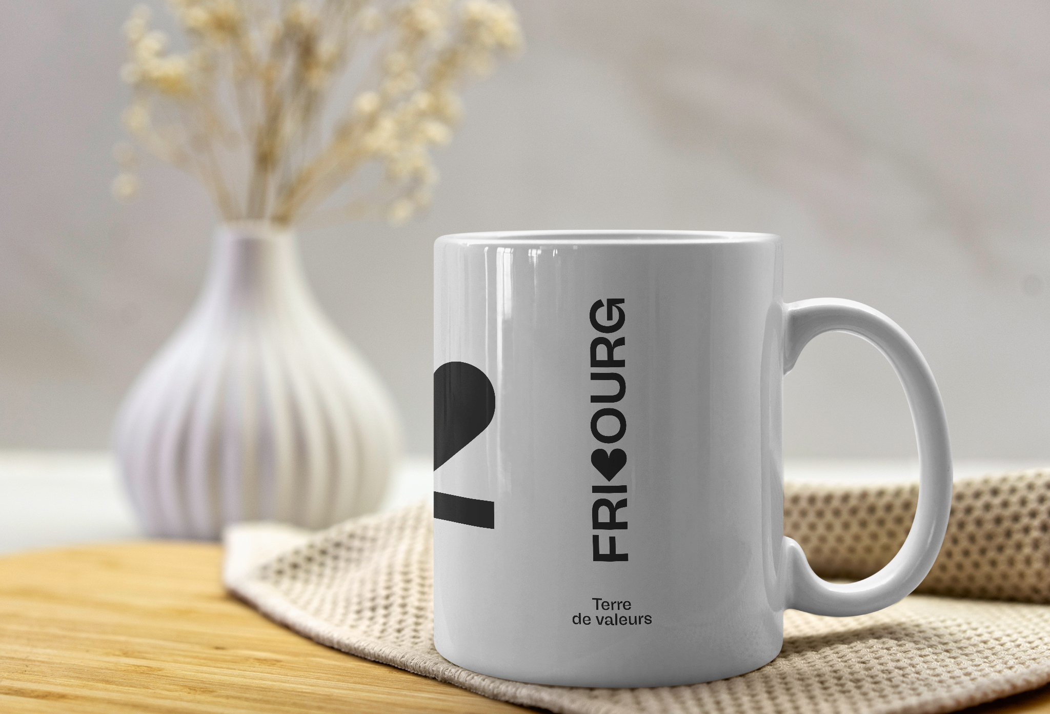Tasse « Fribourg »